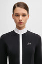 Hugo Boss 女性用競技乗馬シャツ