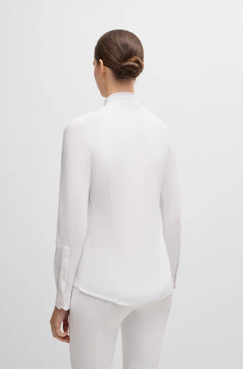 BOSS Equestrian Langarmshirt für Reiterinnen