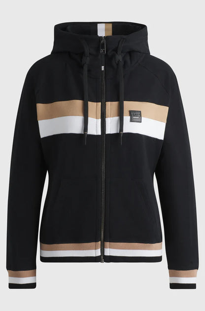 Ladies Zip Hoodie Riva