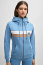 Ladies Zip Hoodie Riva