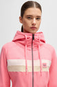 Ladies Zip Hoodie Riva