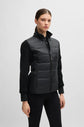 Ladies Light Puffer Jacket Yara