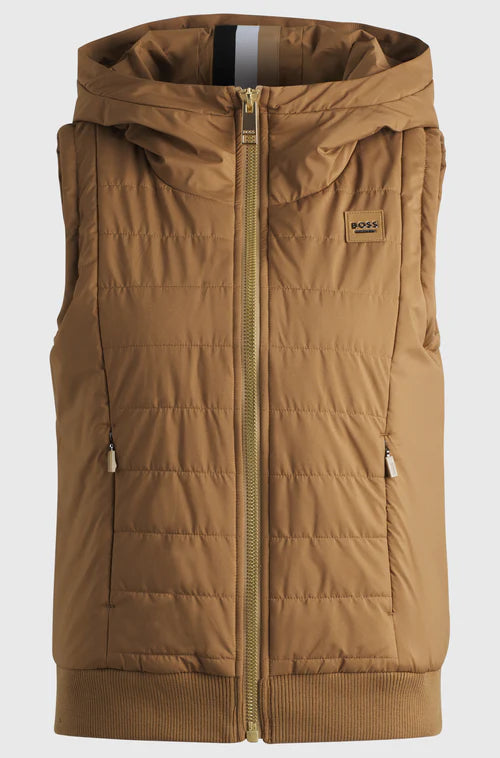 Damen Steppweste Fally