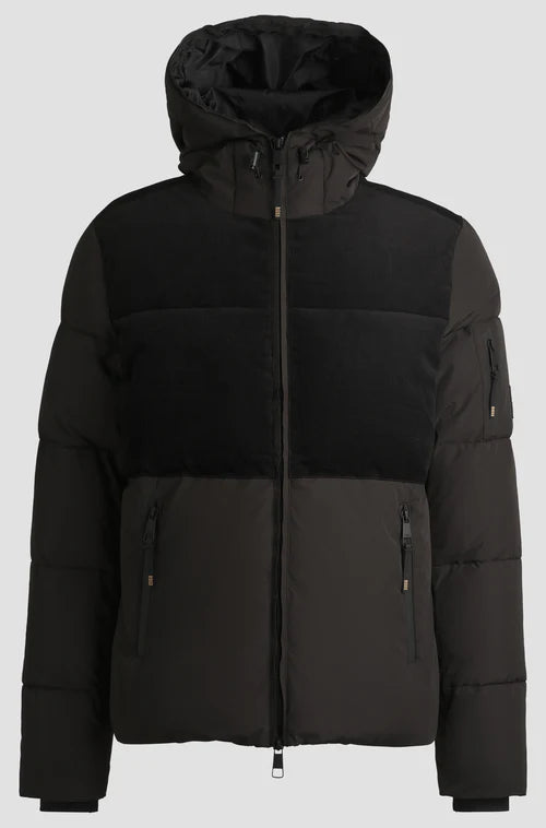 Black Hugo Boss men&