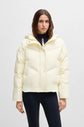 BOSS Equestrian cream ladies winter jacket