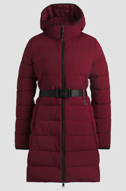 BOSS Equestrian winter coat for women