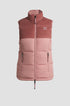 Boss Pink puffer vest