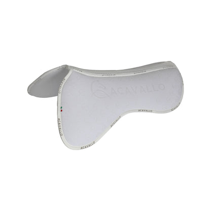 Spine Free, C.C. & Memory Foam ½ Pad, Silicone Grip System