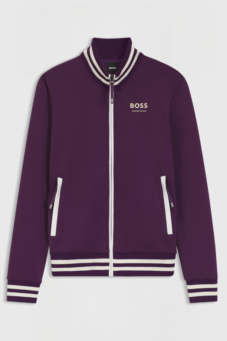 BOSS Winter 2026 Purple