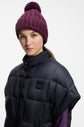 BOSS Equestrian Bella beanie Purple