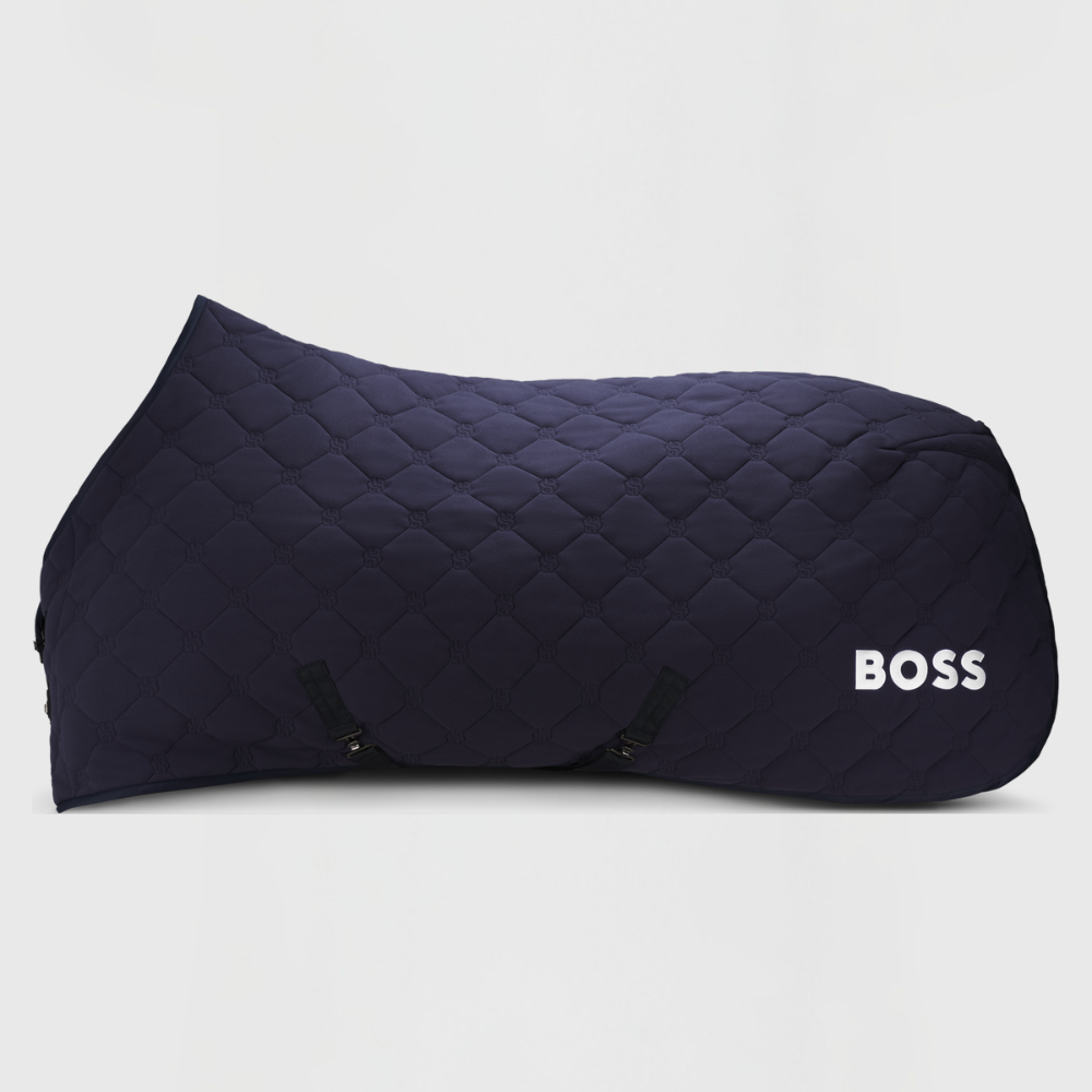 BOSS Travel Blanket