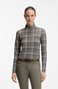 BOSS Equestrian Minou Training Shirt Check