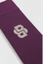 BOSS Equestrian Purple riding socks