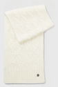 BOSS Equestrian Winter Scarf Bora Cream