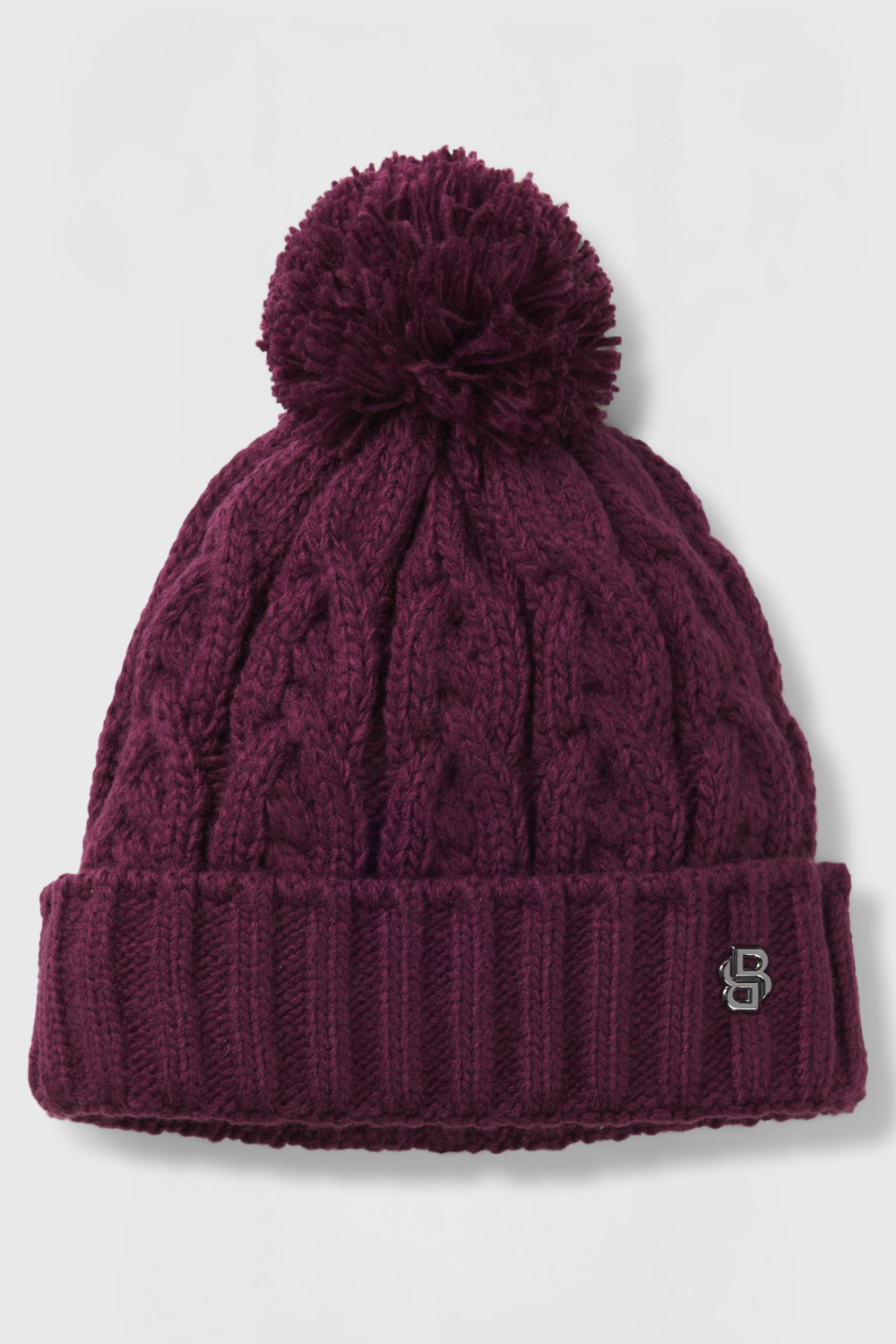 BOSS equestrian Winter Beanie Bella Purple