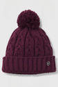 BOSS equestrian Winter Beanie Bella Purple