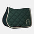 Vestrum Dark Green Saddle Pad