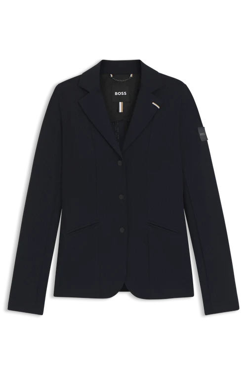 Equestrian Summer competition Jacket for women