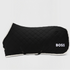 BOSS Fleece Rug with Teddy Trim