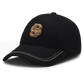 Boss Equestrian BB Baseball Cap Black