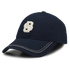 Navy Hugo Boss double BB Cap