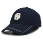 Navy Hugo Boss double BB Cap