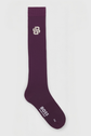 Purple BOSS Riding socks