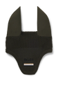 Boss Green Ear Bonnet for horses
