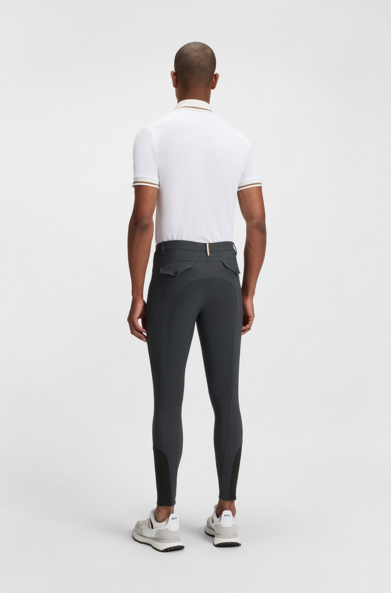 Boss James Breeches in Pine Grove