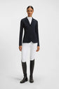 Perforated Ladies Show Jacket for show jumping