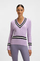 Boss Equestrian Light Purple Ladies Jumper