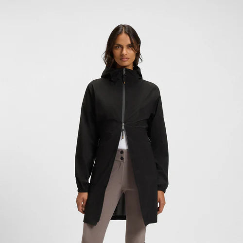 Best equestrian min length rain jacket