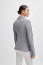 Grey ladies Show jumping jacket from Boss
