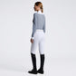 Women´s CT American Long Sleeve Show Shirt Windward Blue