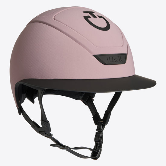 Pink Cavalleria Toscana Horse riding helmet