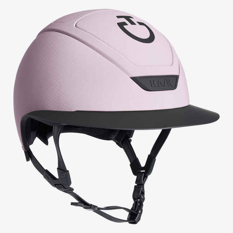 Cavalleria Toscana Light pink Helmet