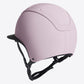 Pink Kask star lady helmet