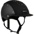 Apart riding helmet with glitter effects and Coolmax lining