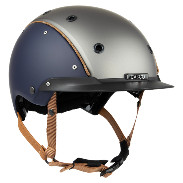 Casco Champ modern riding helmet for training and shows