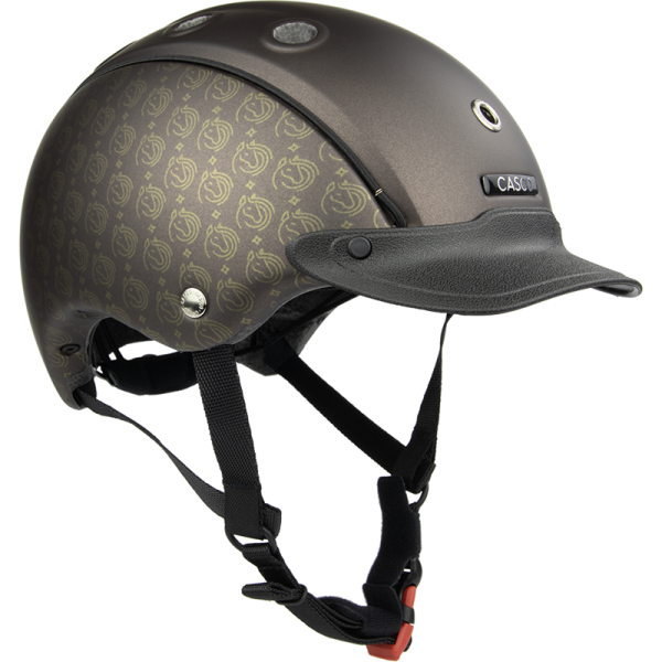 Casco Choice equestrian helmet for kids and youth