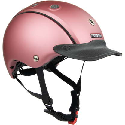 Minimalist riding helmet for children and teenagers