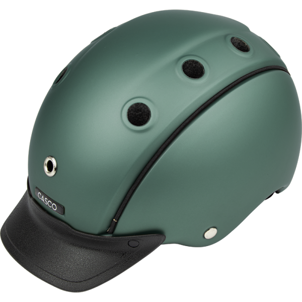 Breathable riding helmet for everyday training
