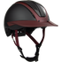 Casco Duell One premium riding helmet EN 1384 certified burgundy