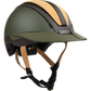 Casco Duell One riding helmet for kids and adults brown