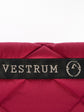 Vestrum jump saddle blanket burgundy