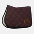 Vestrum Saddle Blanket Burgundy