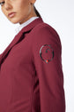 Vestrum LAB burgundy show jacket