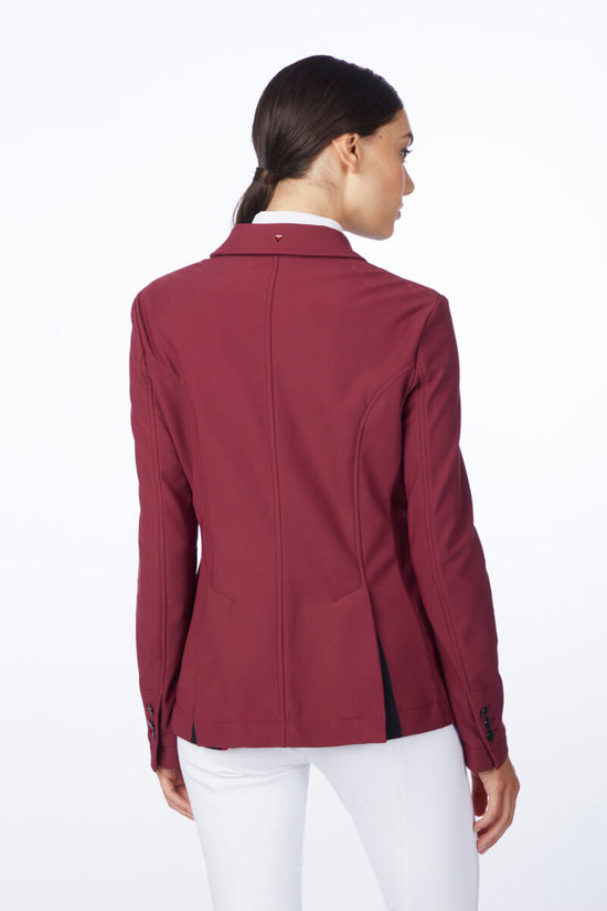Vestrum bordeaux colored show jacket