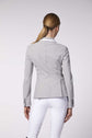 Light Grey competition jacket for women