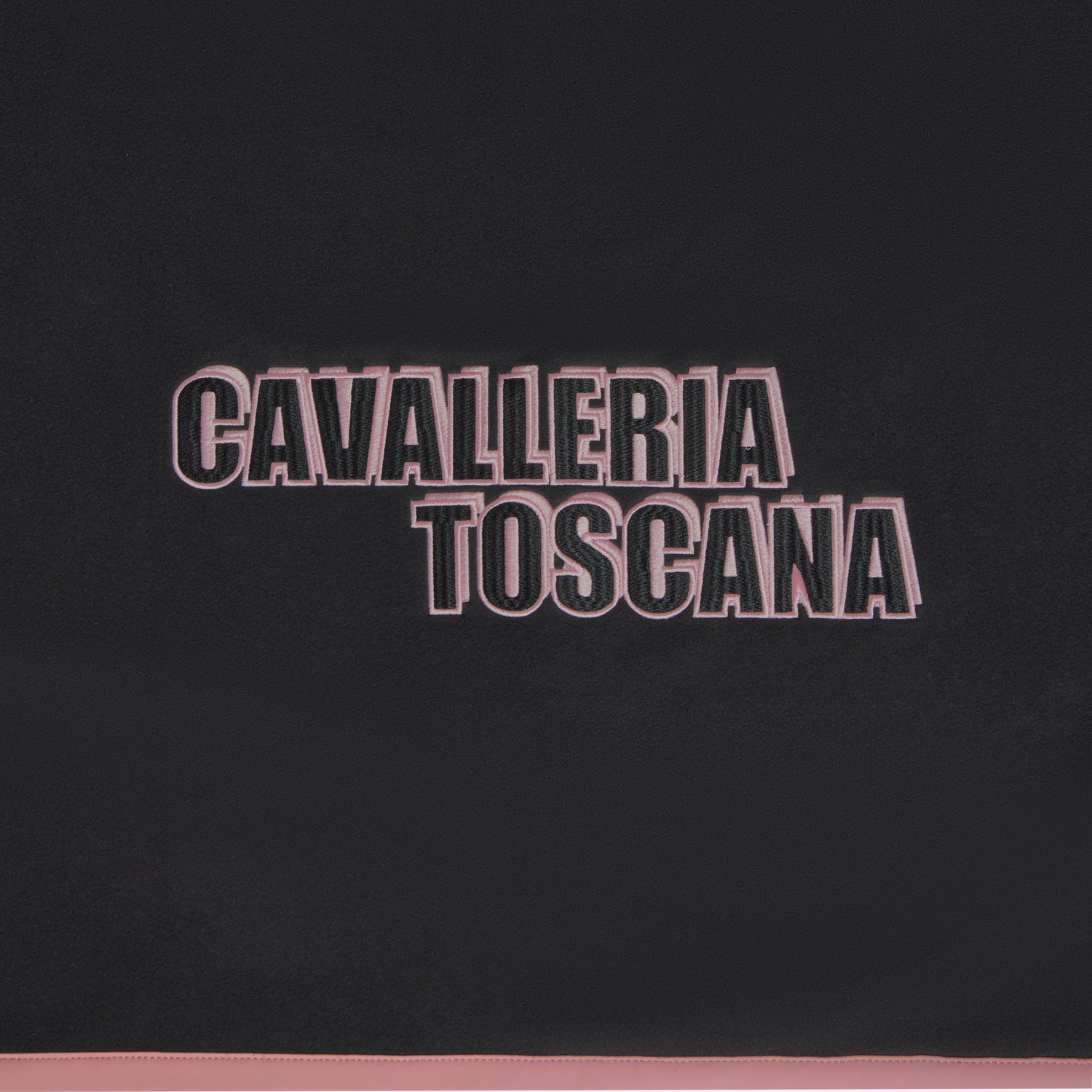 Cavalleria Toscana fleece blanket